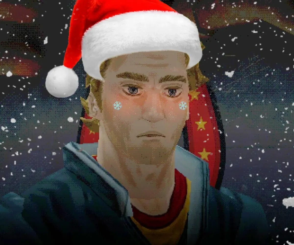 Avatar of Captain Curly