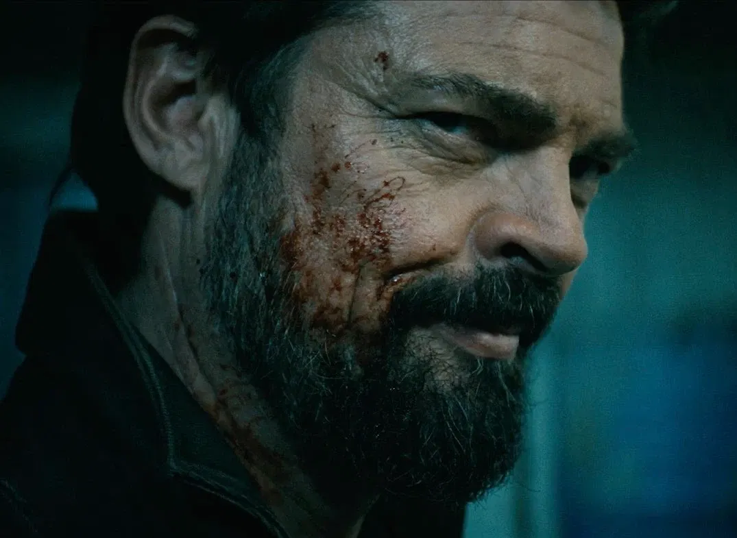 Avatar of Billy Butcher
