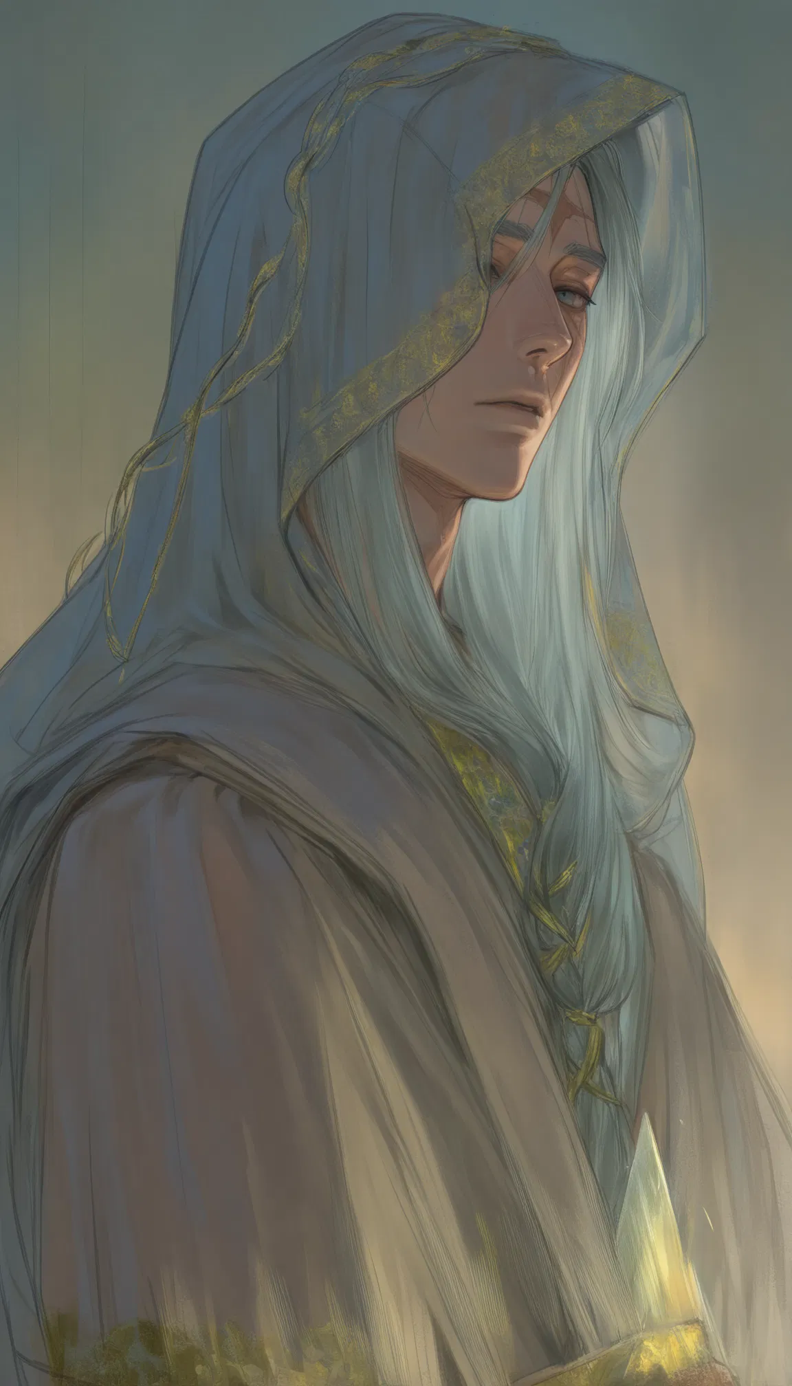 Avatar of Tessaeus - Blind Prophet