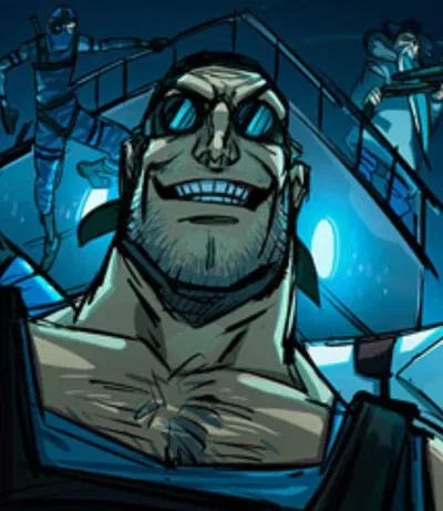 Avatar of Chevy TFC (Pining for Pyro)