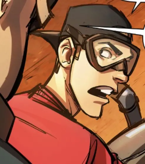 Avatar of Scout TF2 (Big Mouth)