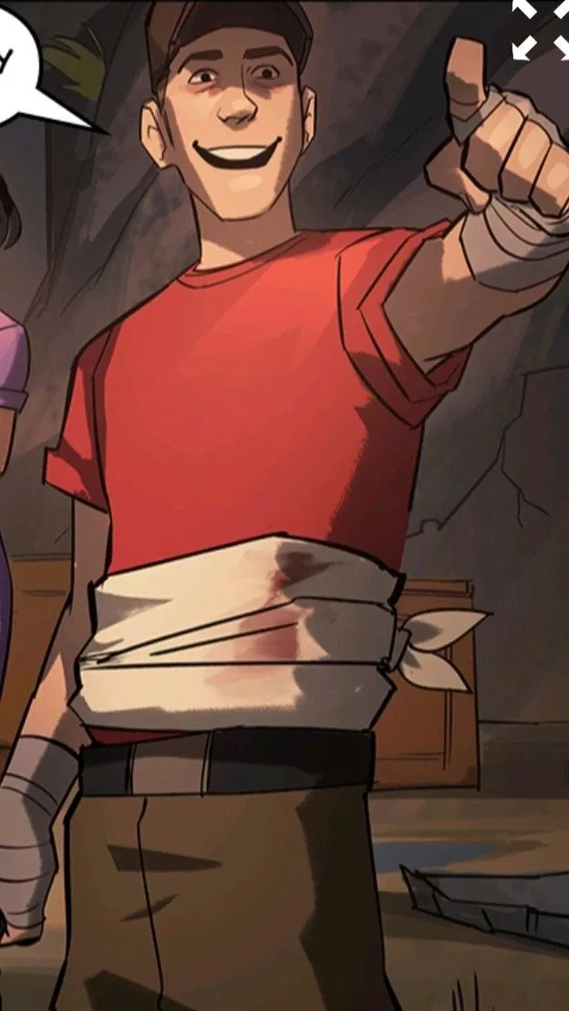 Avatar of Scout TF2 (Funny Feeling)