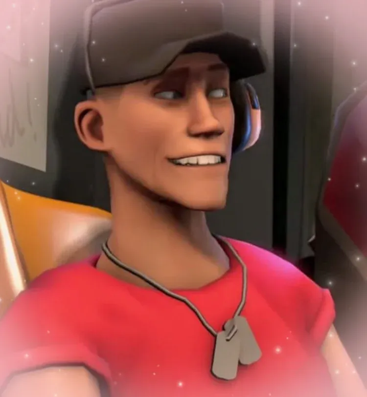 Avatar of Scout TF2 (July 4th Cookout)