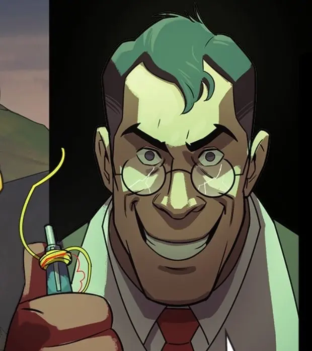 Avatar of Medic TF2 (Missing You)