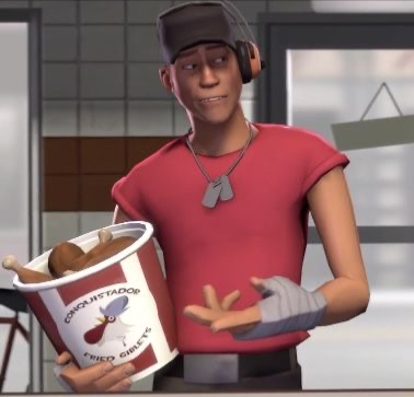 Avatar of Scout TF2 (Oblivious..)