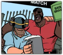 Avatar of Demo & BLU Soldier TF2