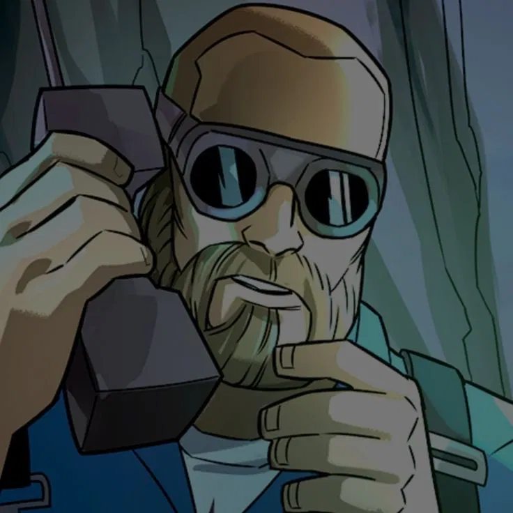 Avatar of Engineer TF2 (Picket Fences)
