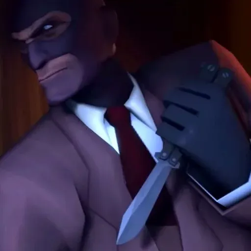 Avatar of Spy TF2 (Sweet Tooth)