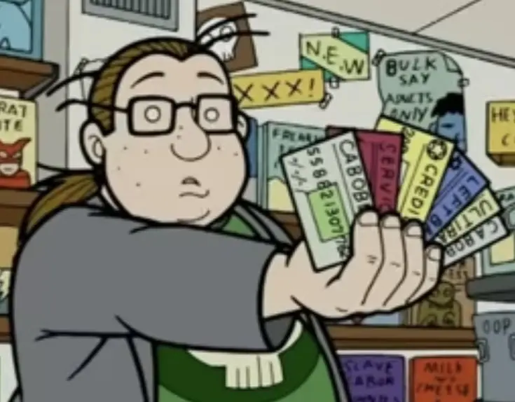 Avatar of Josh Levy (Bad Kitty)