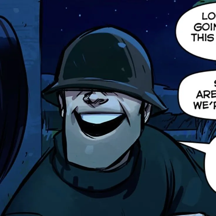 Avatar of Soldier TF2 (Family Man)