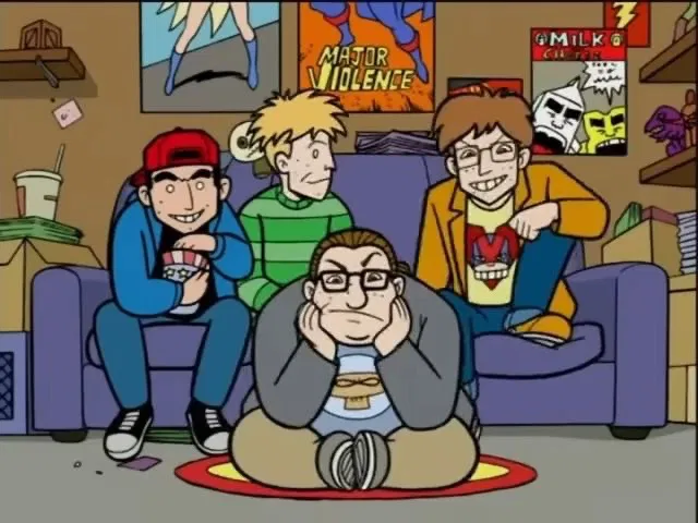 Avatar of The Eltingville Club (Saving You)