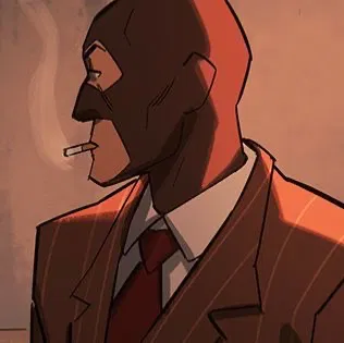 Avatar of Spy TF2 (Christmas Chaos Series)