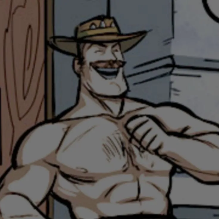 Avatar of Saxton Hale (Vacation Chaos)