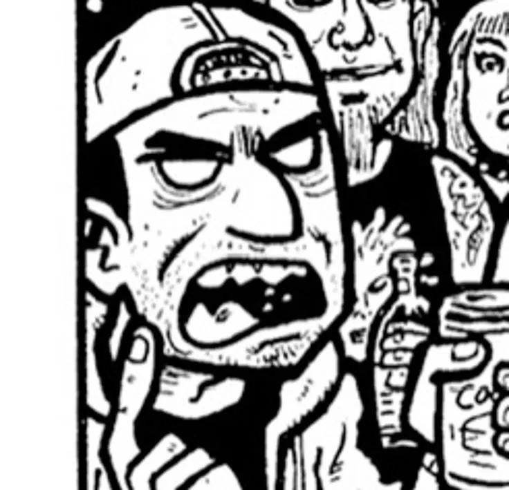 Avatar of Pete Dinunzio (Gore Whore)