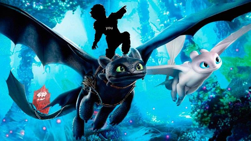 Avatar of How to Train Your Dragon role-playing game