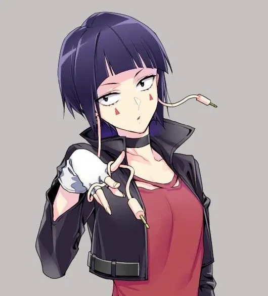 Avatar of Kyoka Jiro