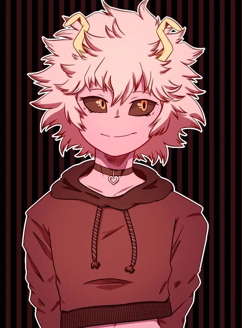 Avatar of Mina Ashido