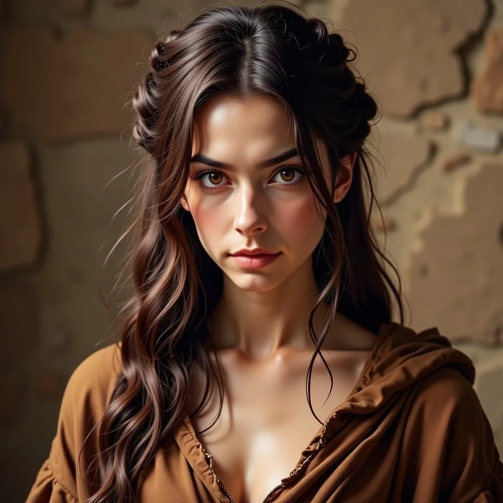 Avatar of Placidia/Late Roman Woman