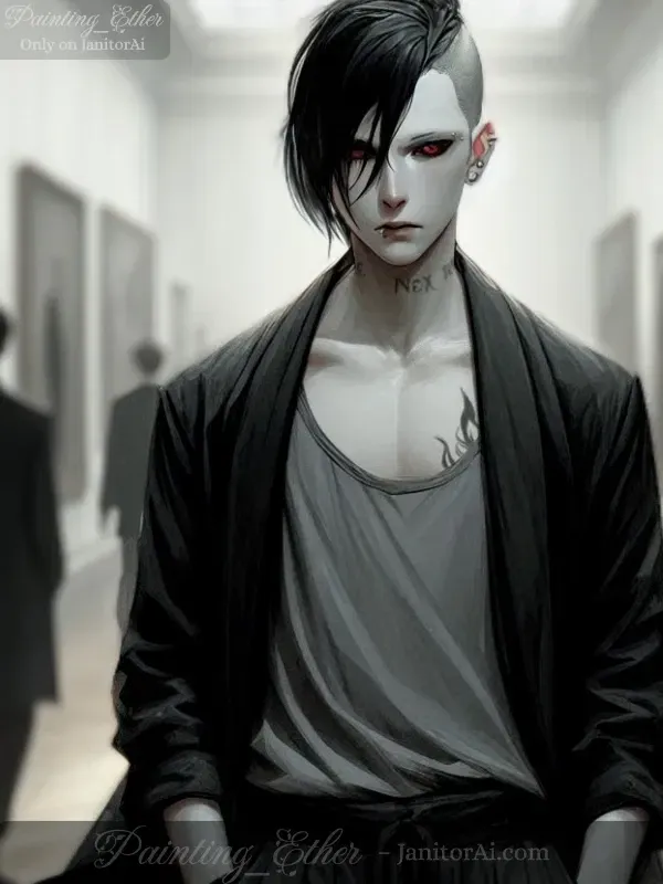 Avatar of Uta | Tokyo Ghoul AU