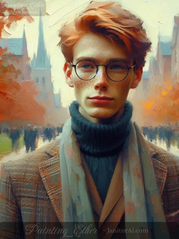 Avatar of Francis Abernathy | The Secret History AU