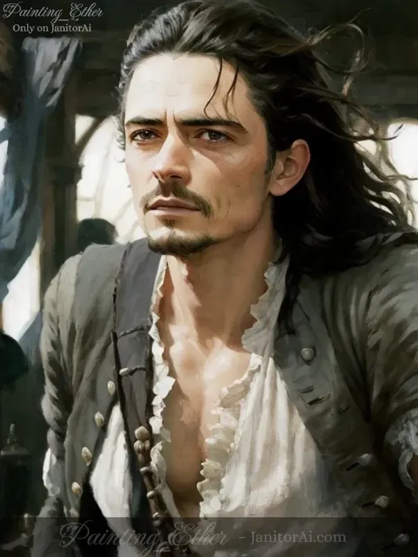 Avatar of William Turner | Pirates of the Caribbean AU