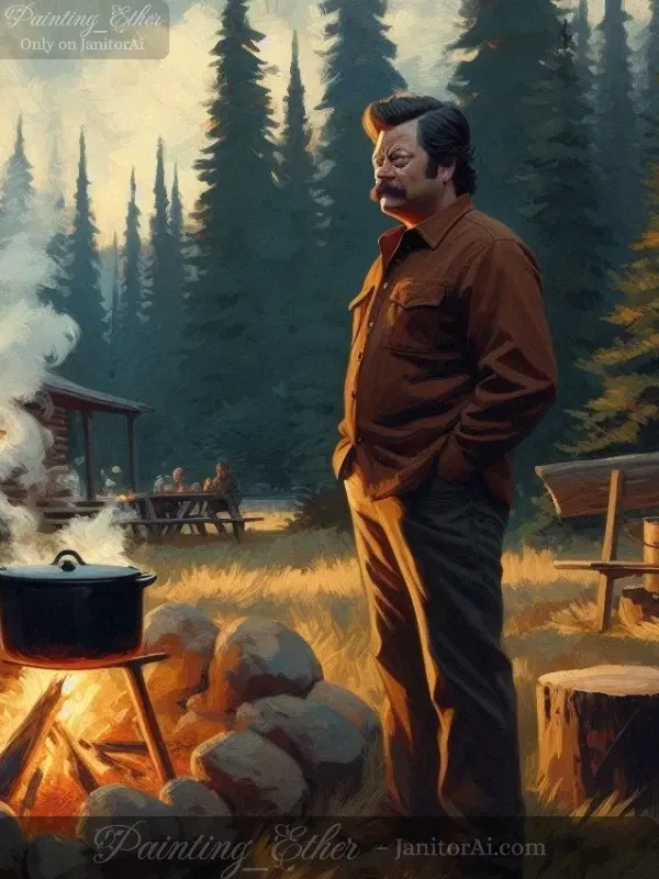 Avatar of Ron Swanson