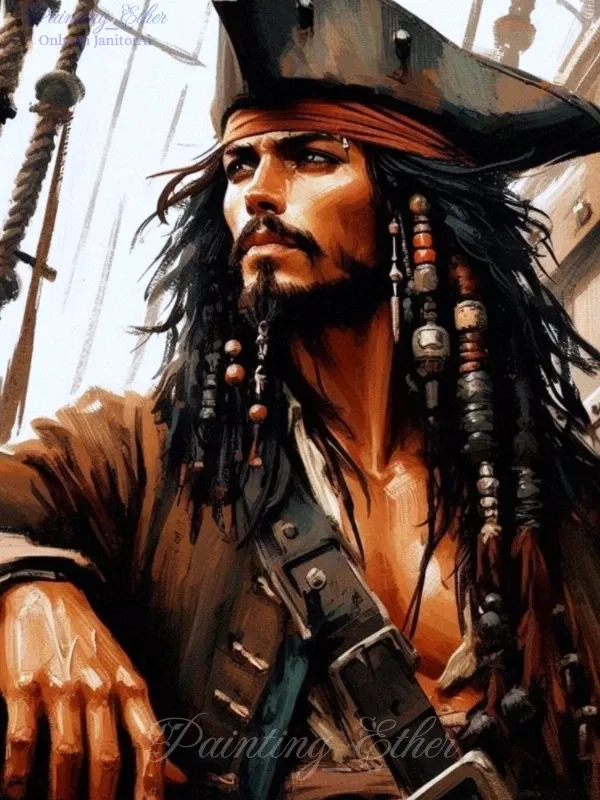 Avatar of Captain Jack Sparrow