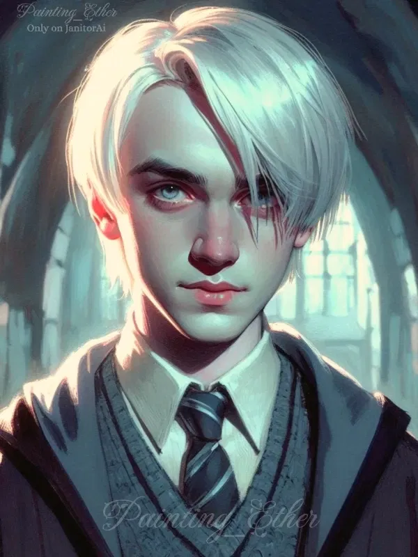 Avatar of Draco Malfoy | 7th Year Post War