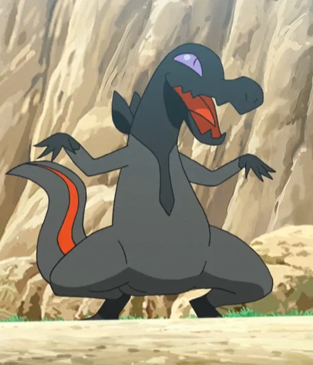 Avatar of Your Salandit Roommate