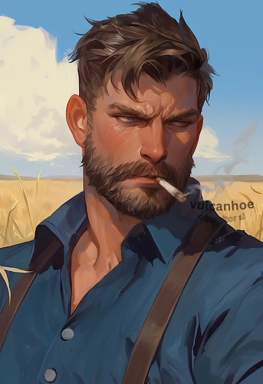 Avatar of ⭑ | frank beauregard 