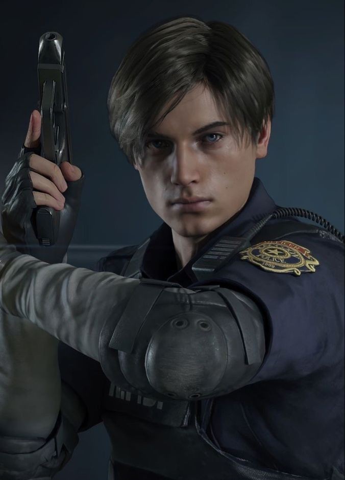 Avatar of Leon Kennedy