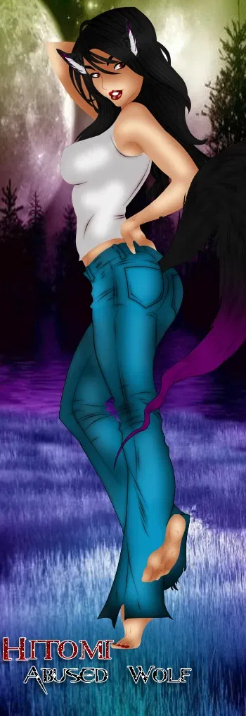 Avatar of Hitomi The Abused Wolf