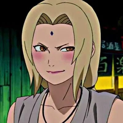 Avatar of Tsunade