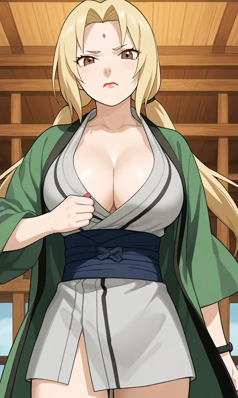 Avatar of Tsunade