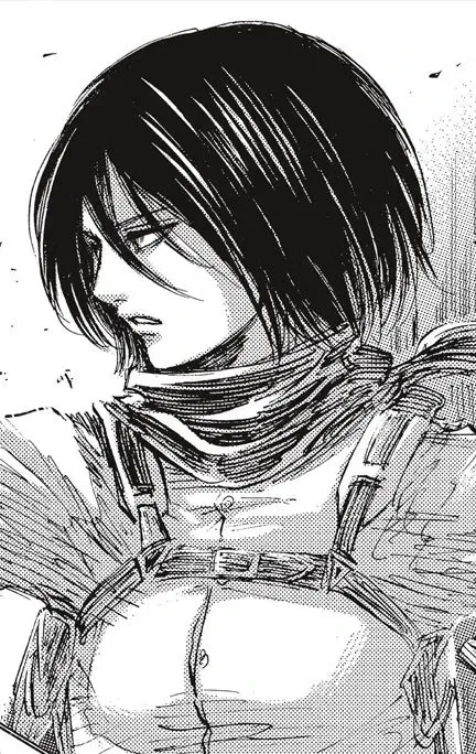 Avatar of Mikasa Ackerman