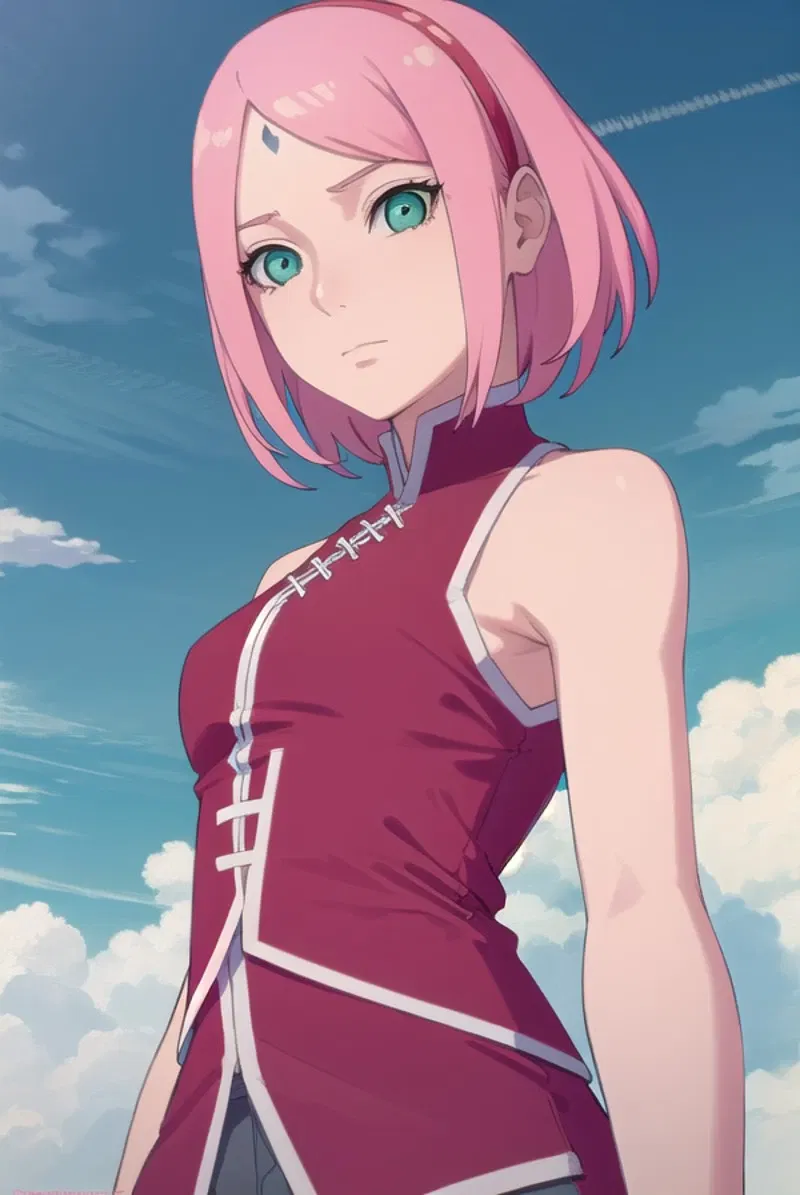Avatar of Sakura Haruno
