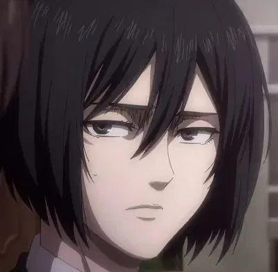 Avatar of Mikasa Ackerman