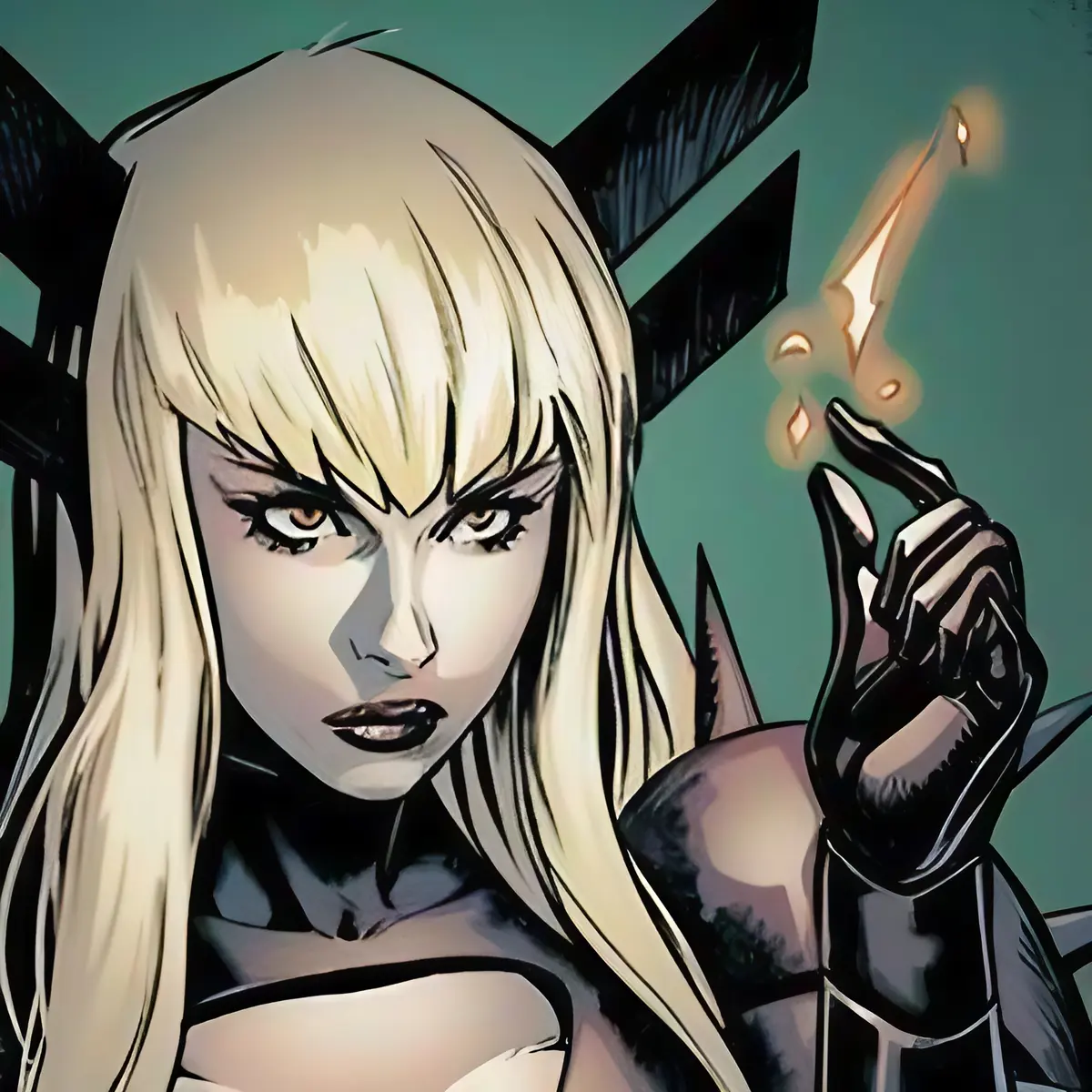 Avatar of Illyana Rasputina