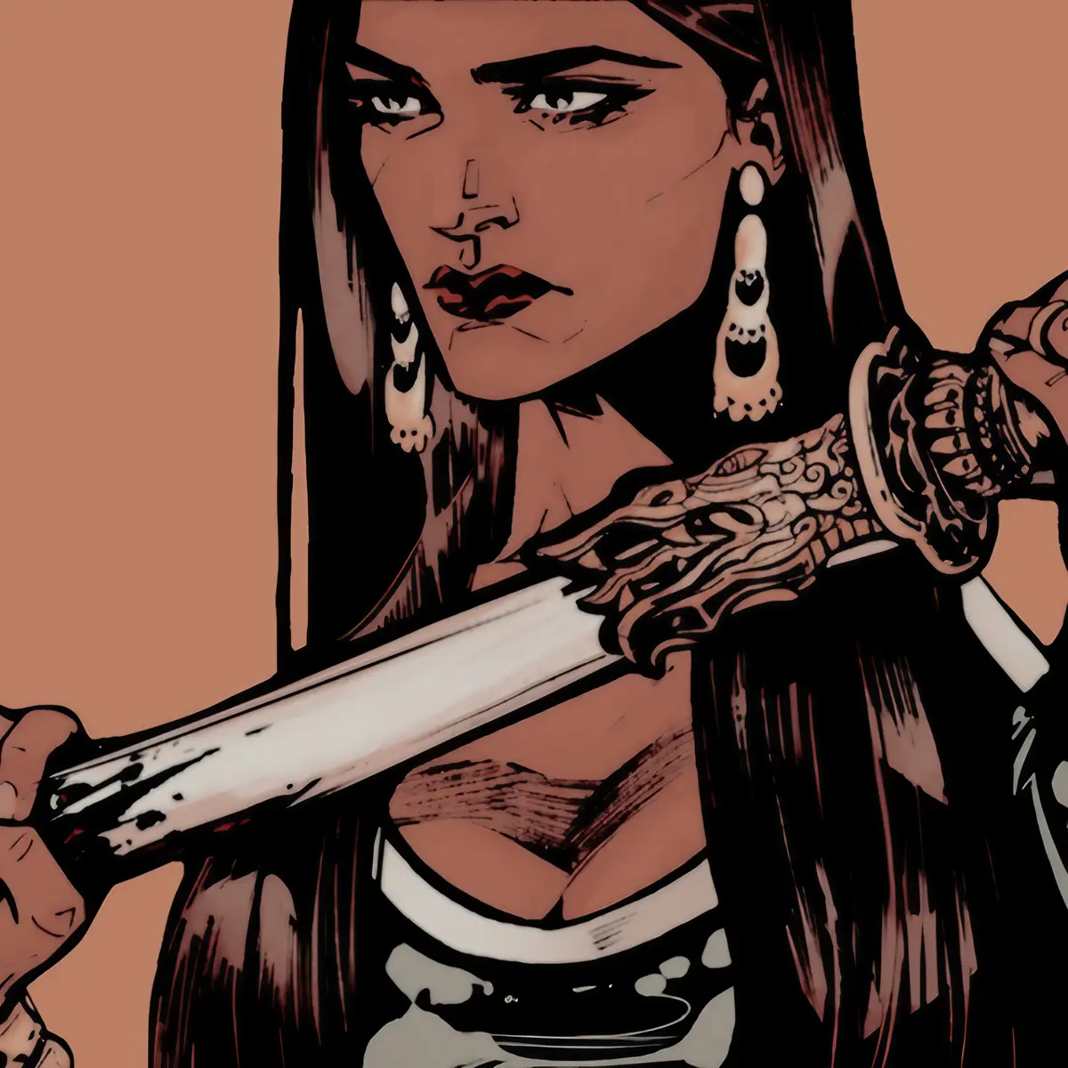 Avatar of Talia al Ghul