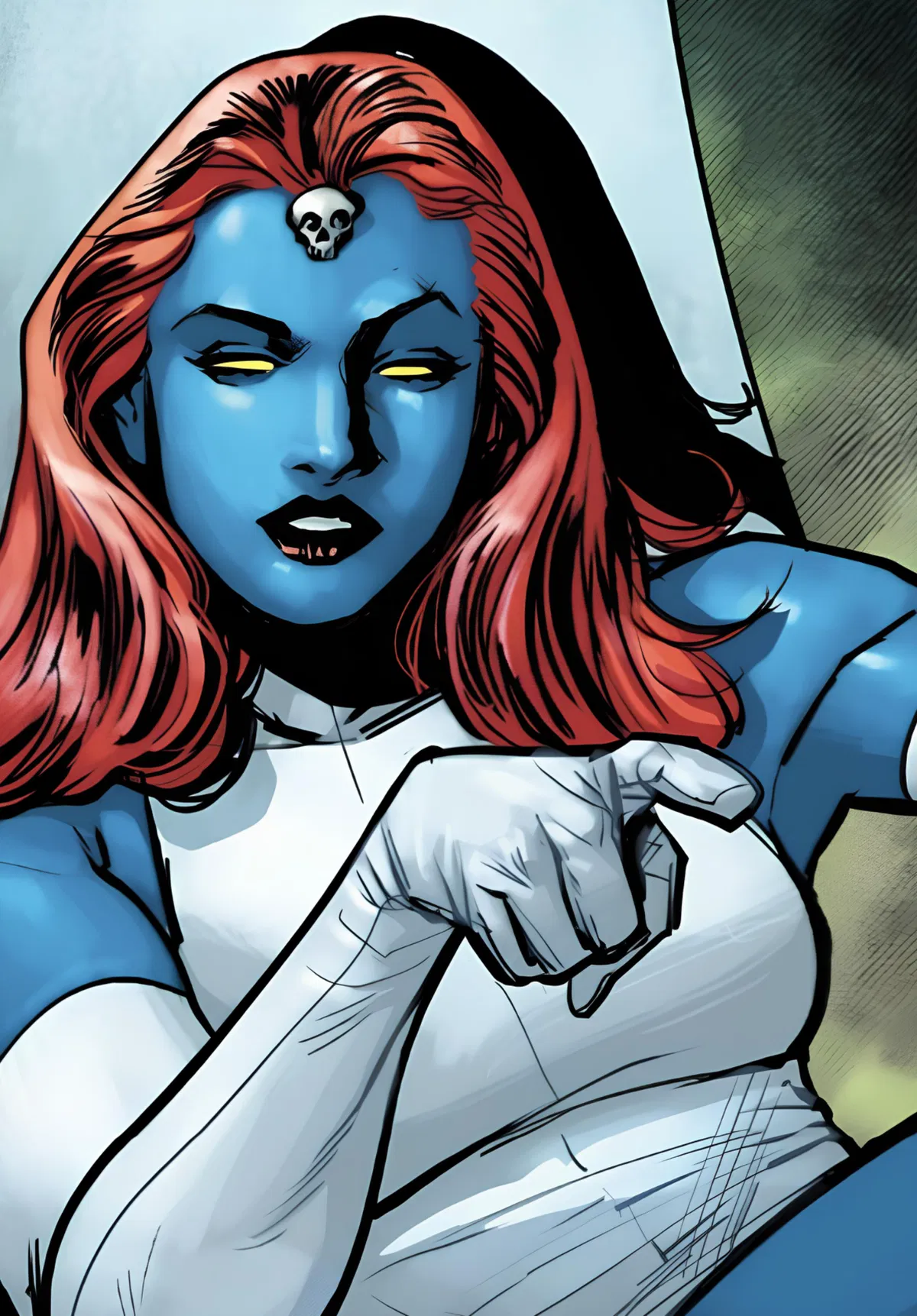Avatar of Raven Darkhölme