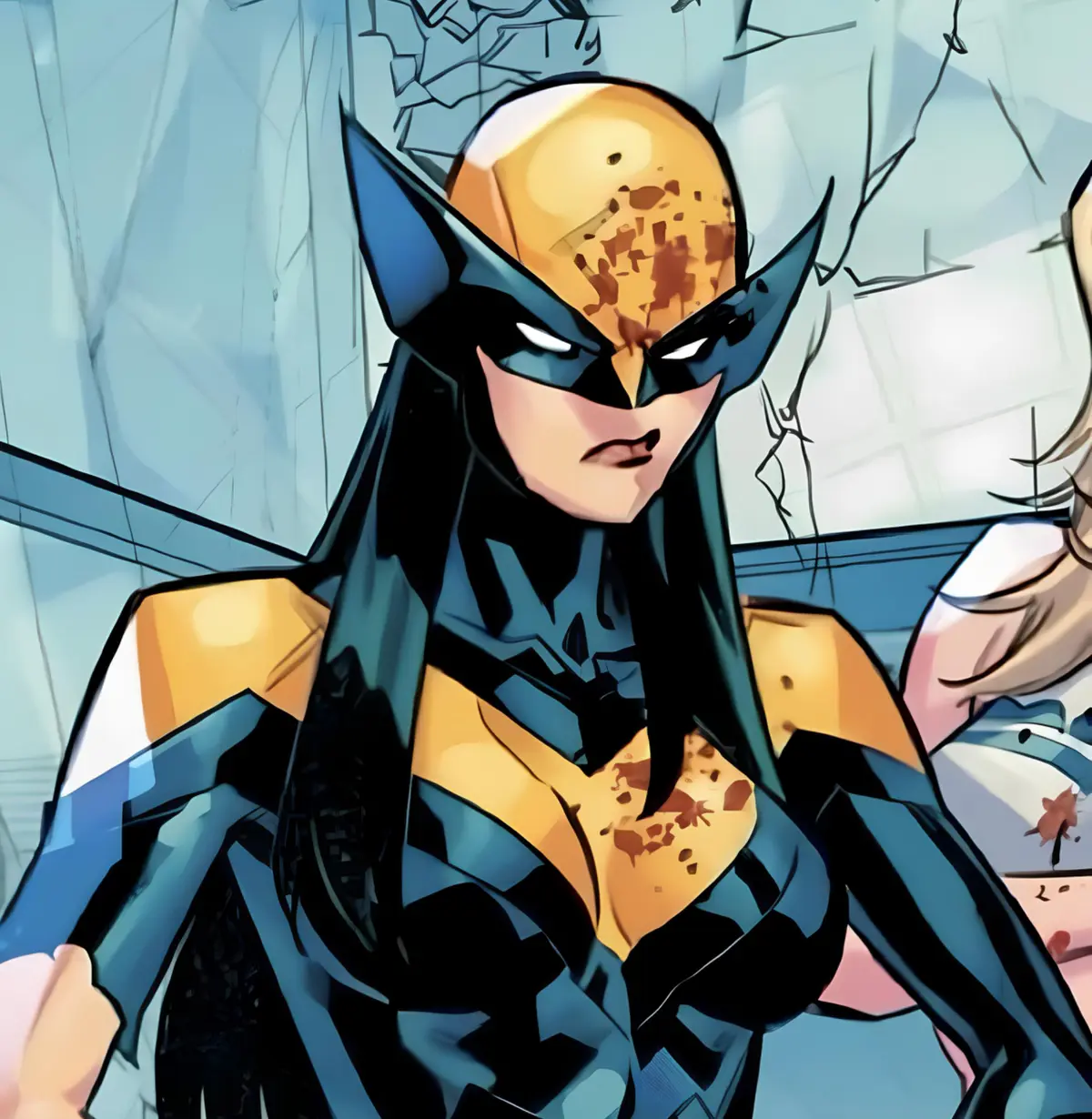 Avatar of Laura Kinney