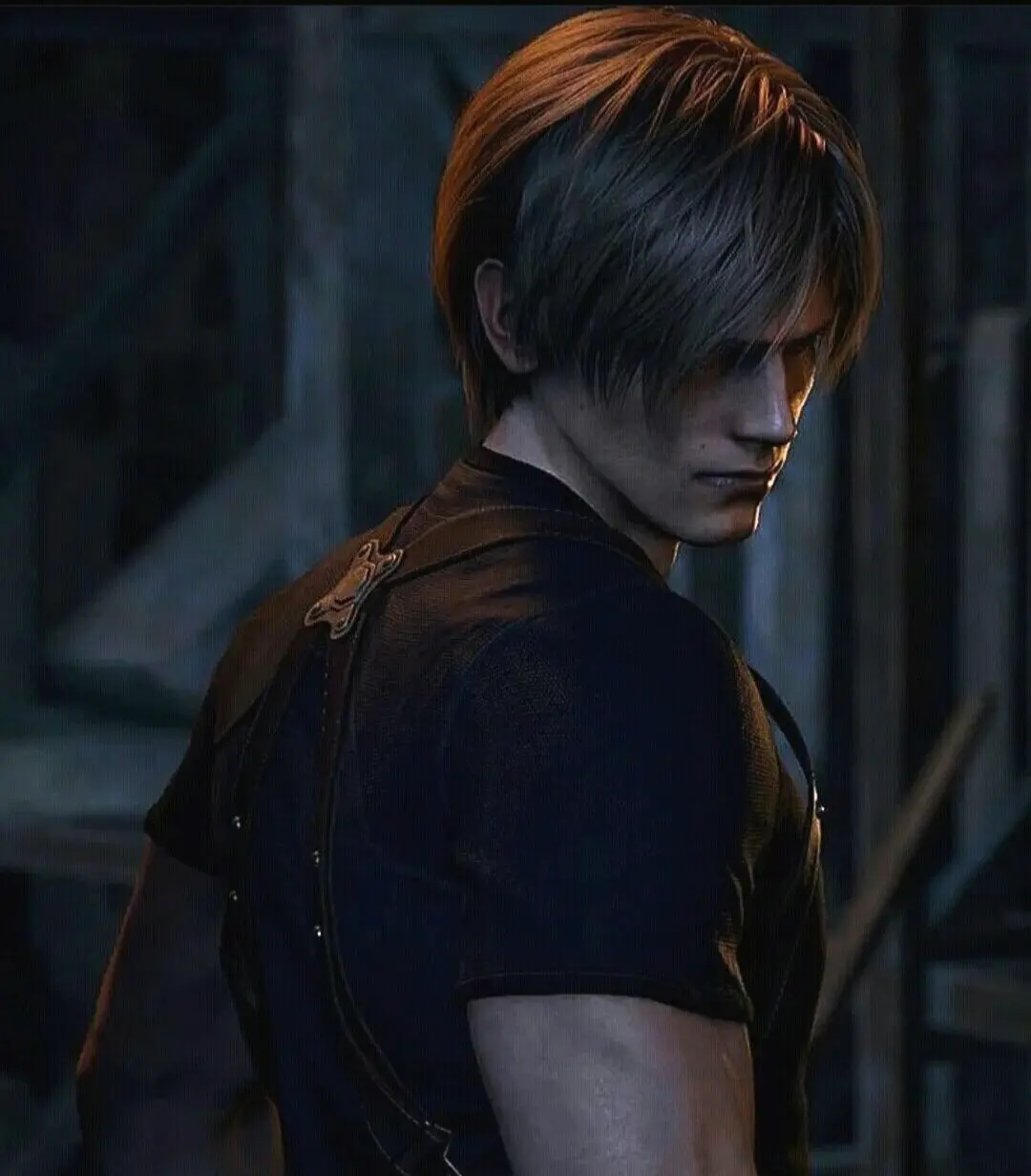 Avatar of Leon Kennedy