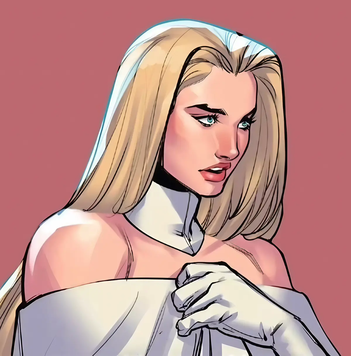 Avatar of Emma Frost
