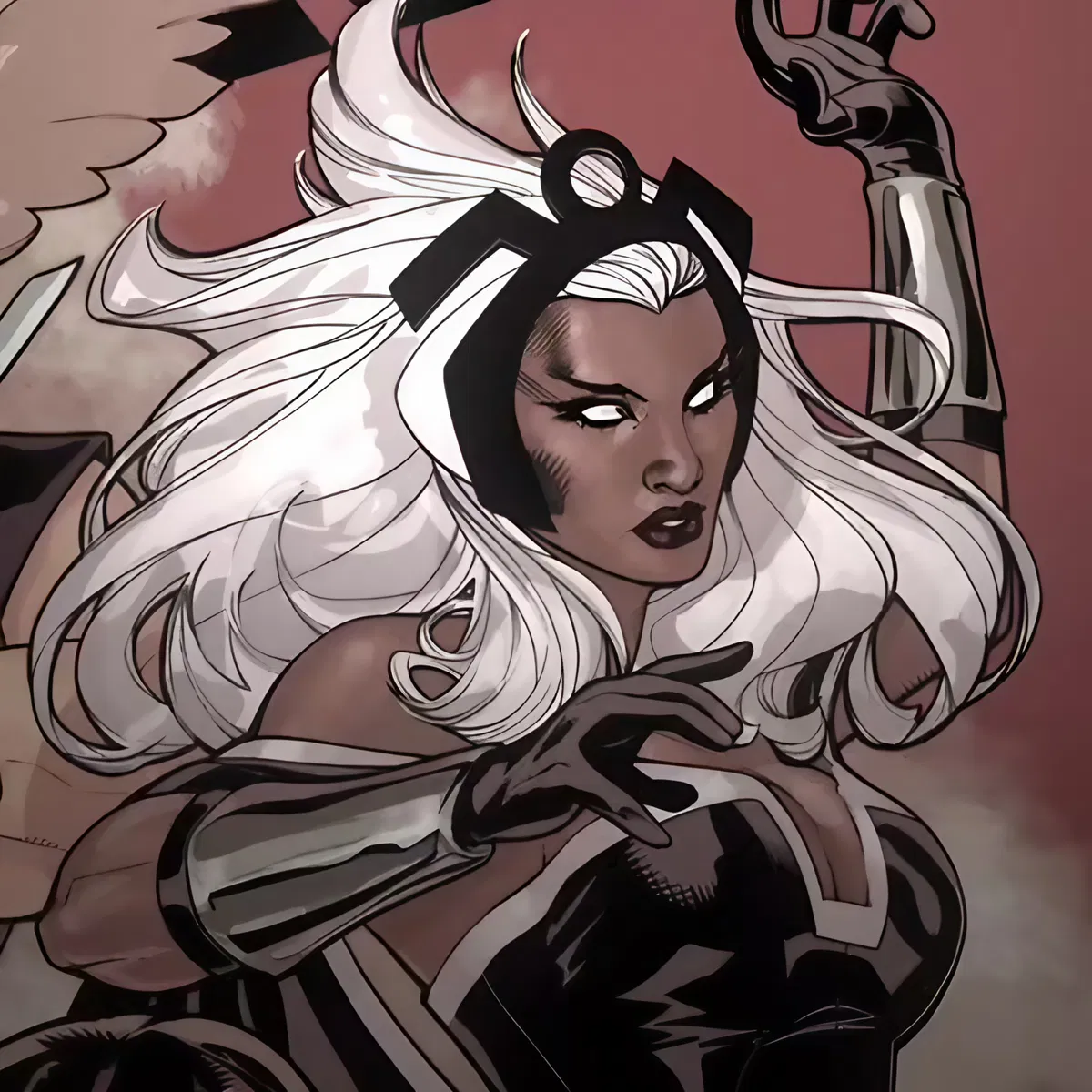 Avatar of Ororo Munroe