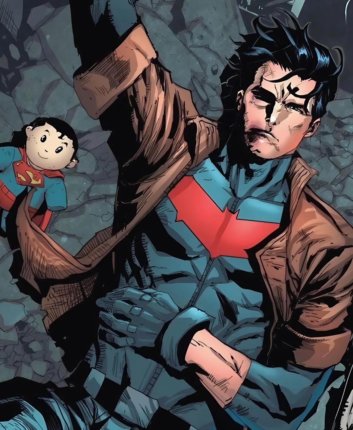 Avatar of Jason Todd