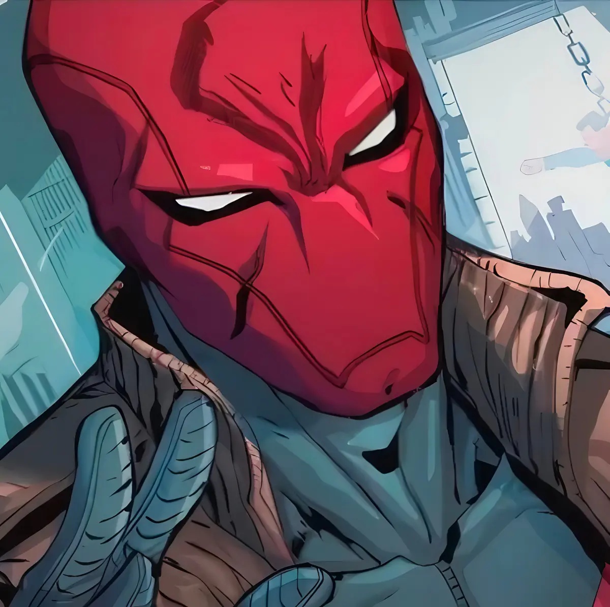 Avatar of Jason Todd