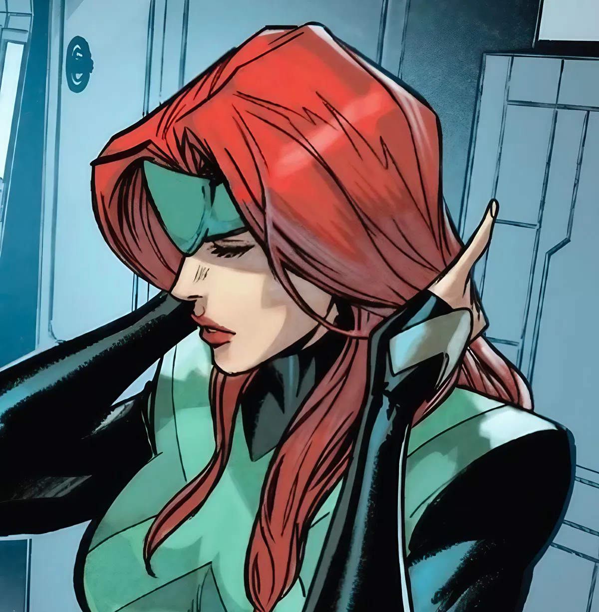 Avatar of Jean Grey