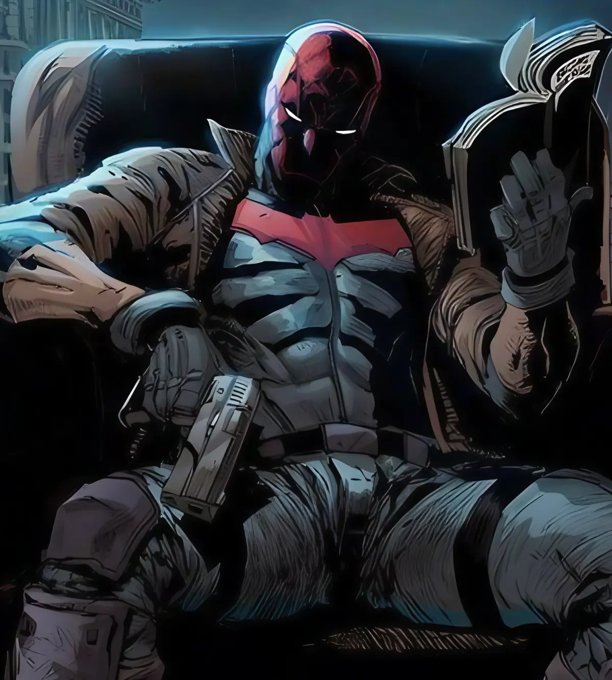 Avatar of Jason Todd 