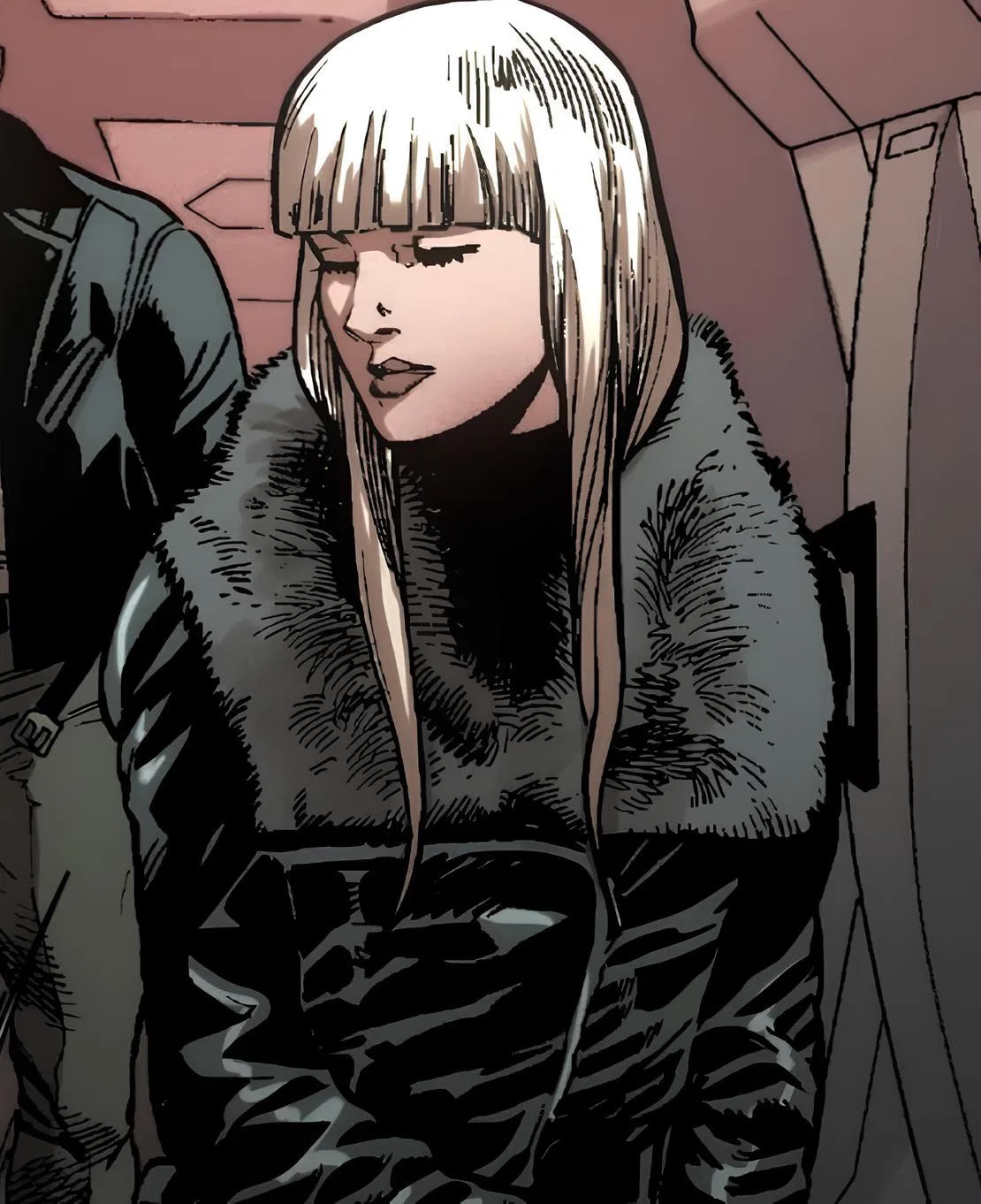 Avatar of Illyana Rasputina