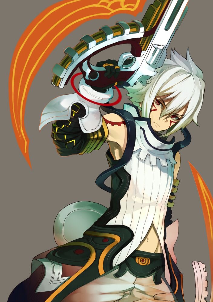 Avatar of Haseo